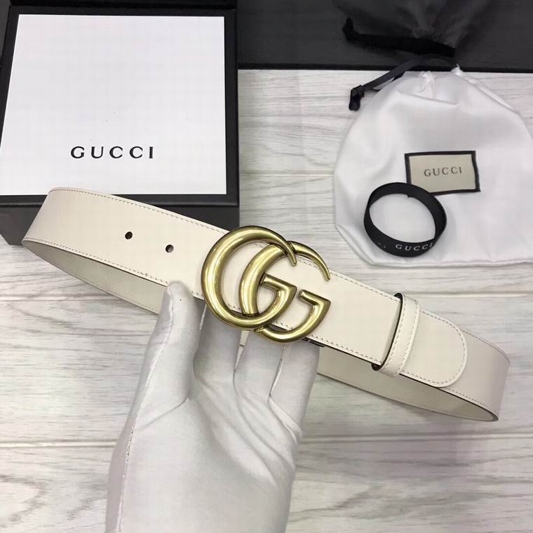 Gucci Belt 40mmX95-125cm 7D06